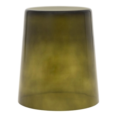 Bijzettafel Urban Nature Culture Kai Green Ø30,5