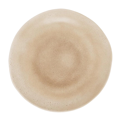 Decoratieve schaal Urban Nature Culture Gilbey Brown Ø35 x 5 cm