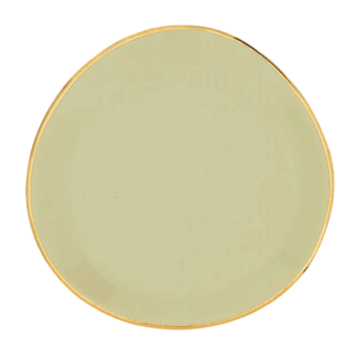 Schotel Urban Nature Culture Good Morning Pale Green 9 cm