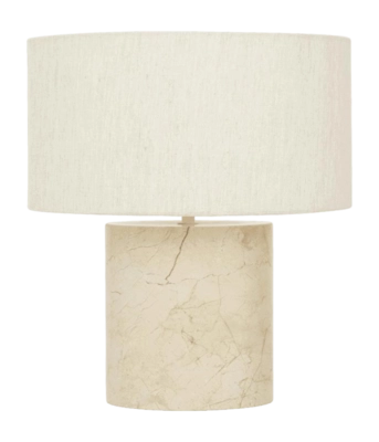 Tafellamp Urban Nature Culture Tyra Beige