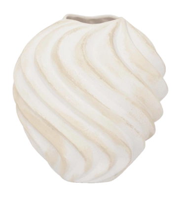 Vaas Urban Nature Culture Ribbed Sand