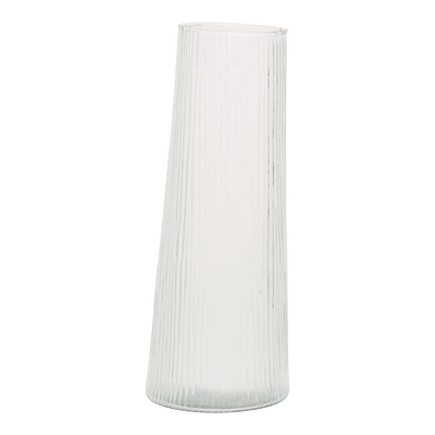 Vase Urban Nature Culture Havet Transparent 25