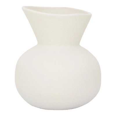 Vase Urban Nature Culture Saga Off White