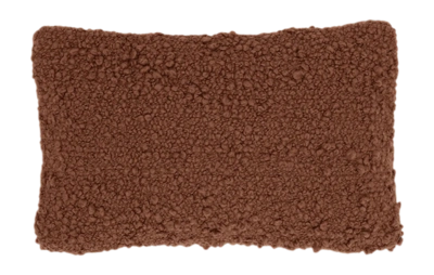 Sierkussen Urban Nature Culture Lina Rustic Brown (50 x 30 cm)