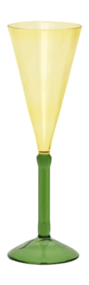 Verre à Champagne Urban Nature Culture Flûte Multi Co (Lot de 2)