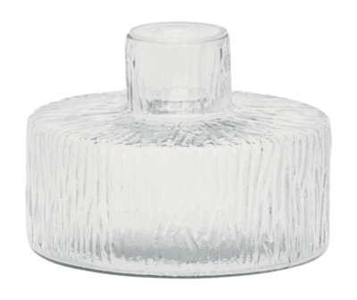 Porte-Bougie Urban Nature Culture Solvi A Transparent
