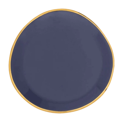 Schotel Urban Nature Culture Good Morning Purple Blue 9 cm