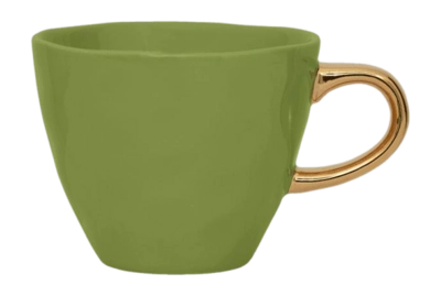 Koffiekop Urban Nature Culture Good Morning Evergreen Sprig 175 ml