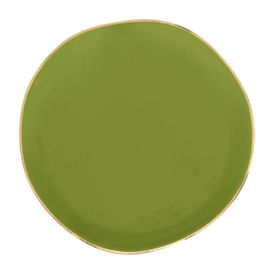Ontbijtbord Urban Nature Culture Good Morning Evergreen Sprig 17 cm
