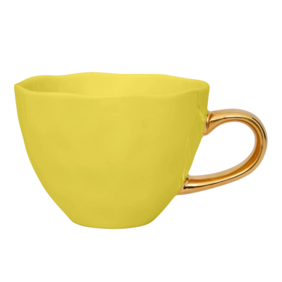 Thee- en Koffekop Urban Nature Culture Good Morning Cappuccino/Tea Limelight 350 ml