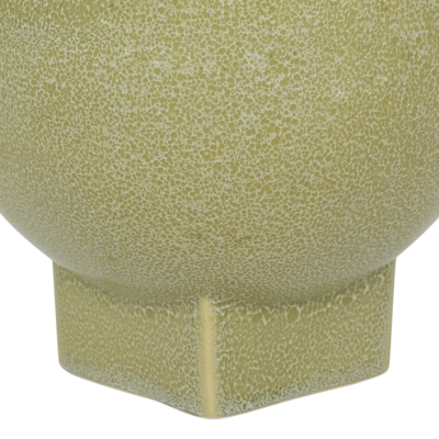 Vaas Urban Nature Culture Esfera Pale Green