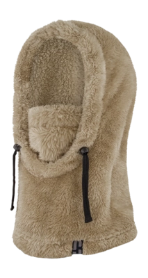 Cagoule Poederbaas Femme Fluffy Sand