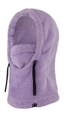 Cagoule Poederbaas Femme Fluffy Lila