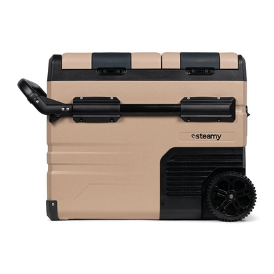 Koelbox Steamy-E Dual Zone Roller 45 Sand