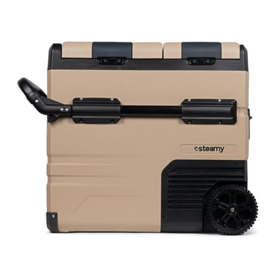 Koelbox Steamy-E Dual Zone Roller 54 Sand