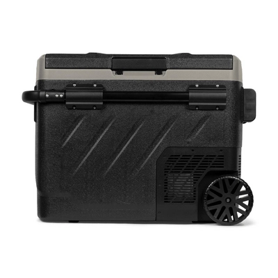 Kühlbox Steamy-E Dual Zone Roller 49 Black 2025
