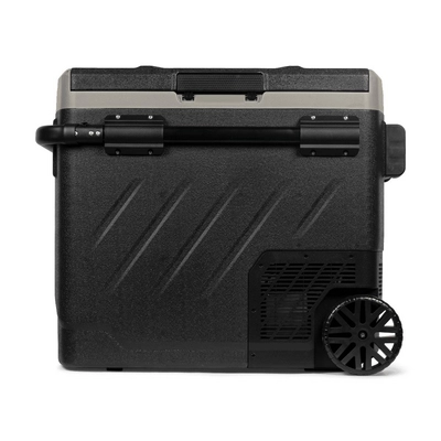 Kühlbox Steamy-E Dual Zone Roller 58 Black