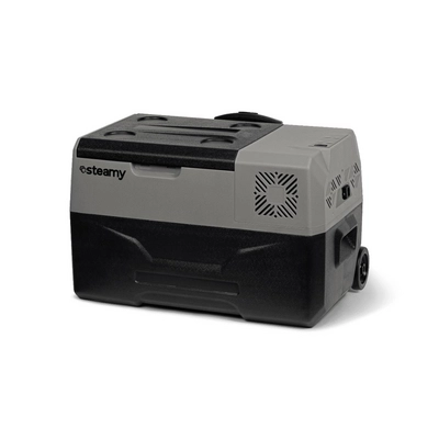 Glacière Steamy-E Simple Zone Roller 28 Grey