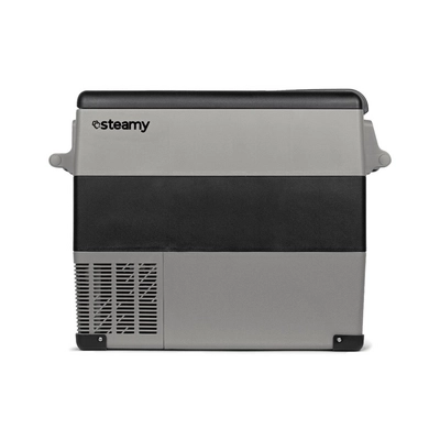 Cool Box Steamy-E Single Zone 49 Grey Black