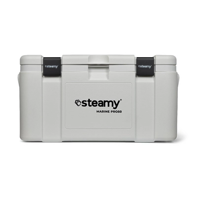 Koelbox Steamy Marine Pro 50 White