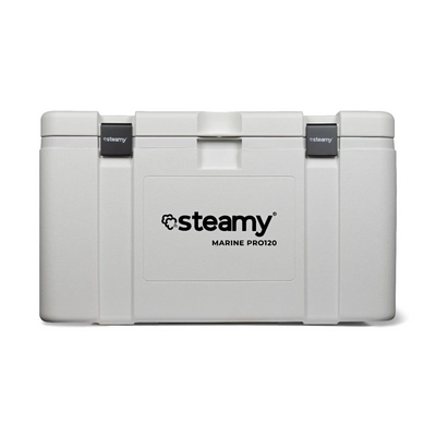 Koelbox Steamy Marine Pro 120 White