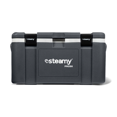 Glacière Steamy Pro 50 Grey