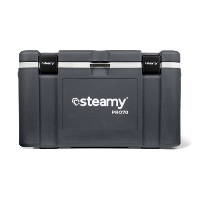 Glacière Steamy Pro 70 Grey