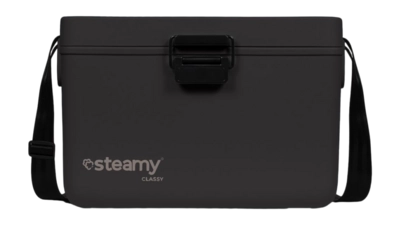 Glacière Steamy Classy 12 Black