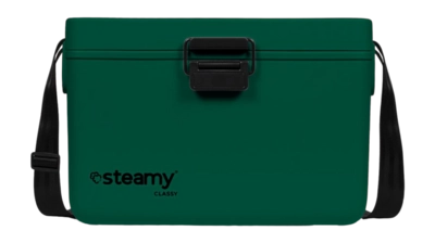 Cool Box Steamy Classy 12 Green 25