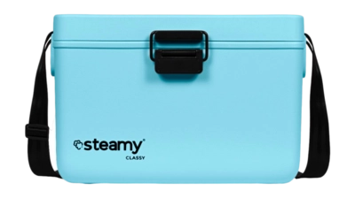 Koelbox Steamy Classy 12 Blue