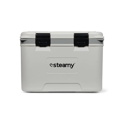 Glacière Steamy Marine 21 White