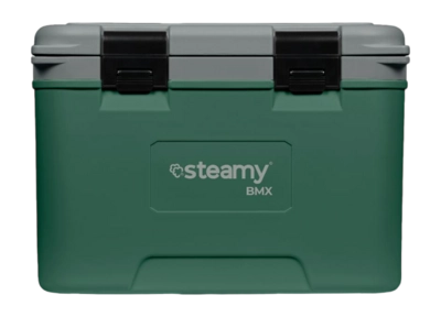 Glacière Steamy BMX 21 Green