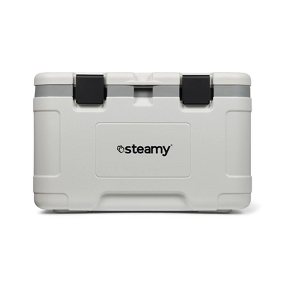 Glacière Steamy Marine 50 White