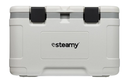 Glacière Vevor Glacière Steamy Marine Pro 50 Litres - Spéciale Bateau