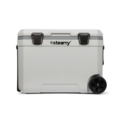 Glacière Steamy Marine 45 White