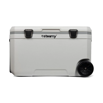 Glacière Steamy Marine 70 White
