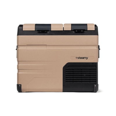 Glacière Steamy-E Dual Zone 45 Sand