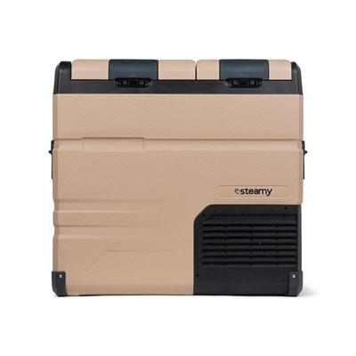 Glacière Steamy-E Dual Zone 54 Sand