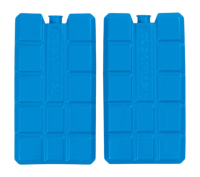 Koelelement Steamy Blue Small (Set van 2)