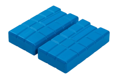 Cooling Element Steamy Blue Large (Set of 2)