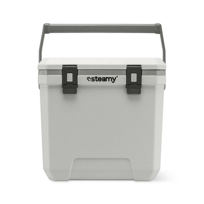 Glacière Steamy Marine 36 White 2025
