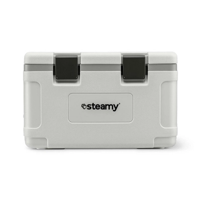 Glacière Steamy Marine 35 White