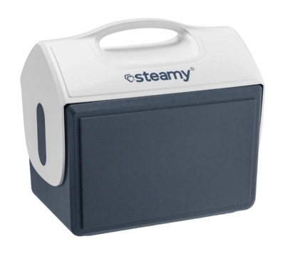Glacière Steamy Sport 14 Blue