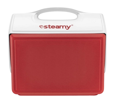 Koelbox Steamy Sport 14 Red