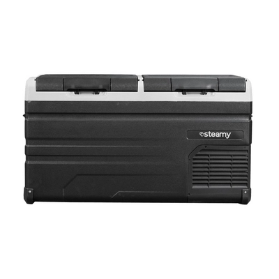 Glacière Steamy-E Double Zone 72 Black