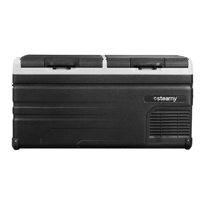 Glacière Steamy-E Double Zone 90 Black