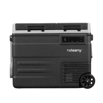 Koelbox Steamy-E Dual Zone Roller 49 Black