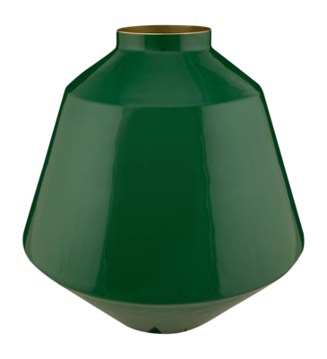 Vaas Pip Studio Metal Dark Green 35 cm
