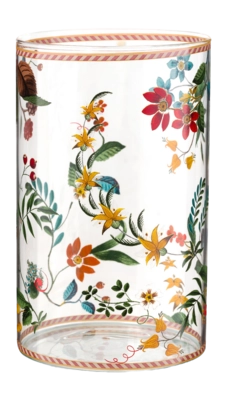 Long Drink Glass Pip Studio Berry Blues Multi-coloured 360 ml (Set of 6)