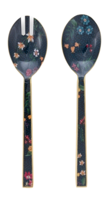 Salatbesteck Pip Studio Berry Blues 25 cm (Set von 2)